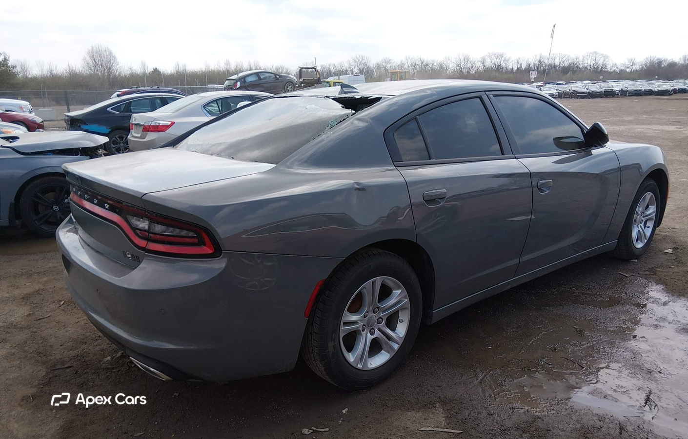 Dodge Charger 2023