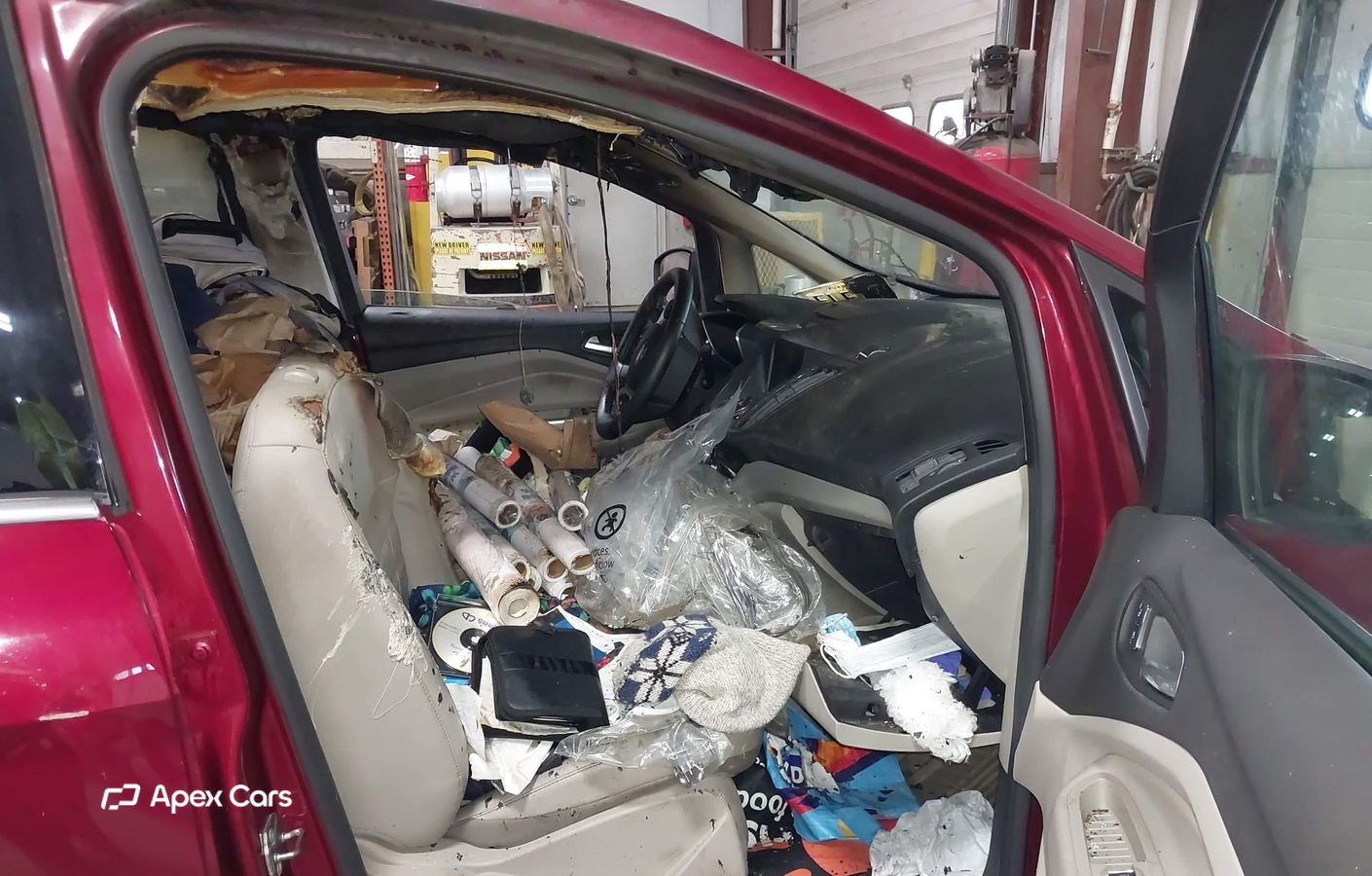 Ford C-MAX 2015