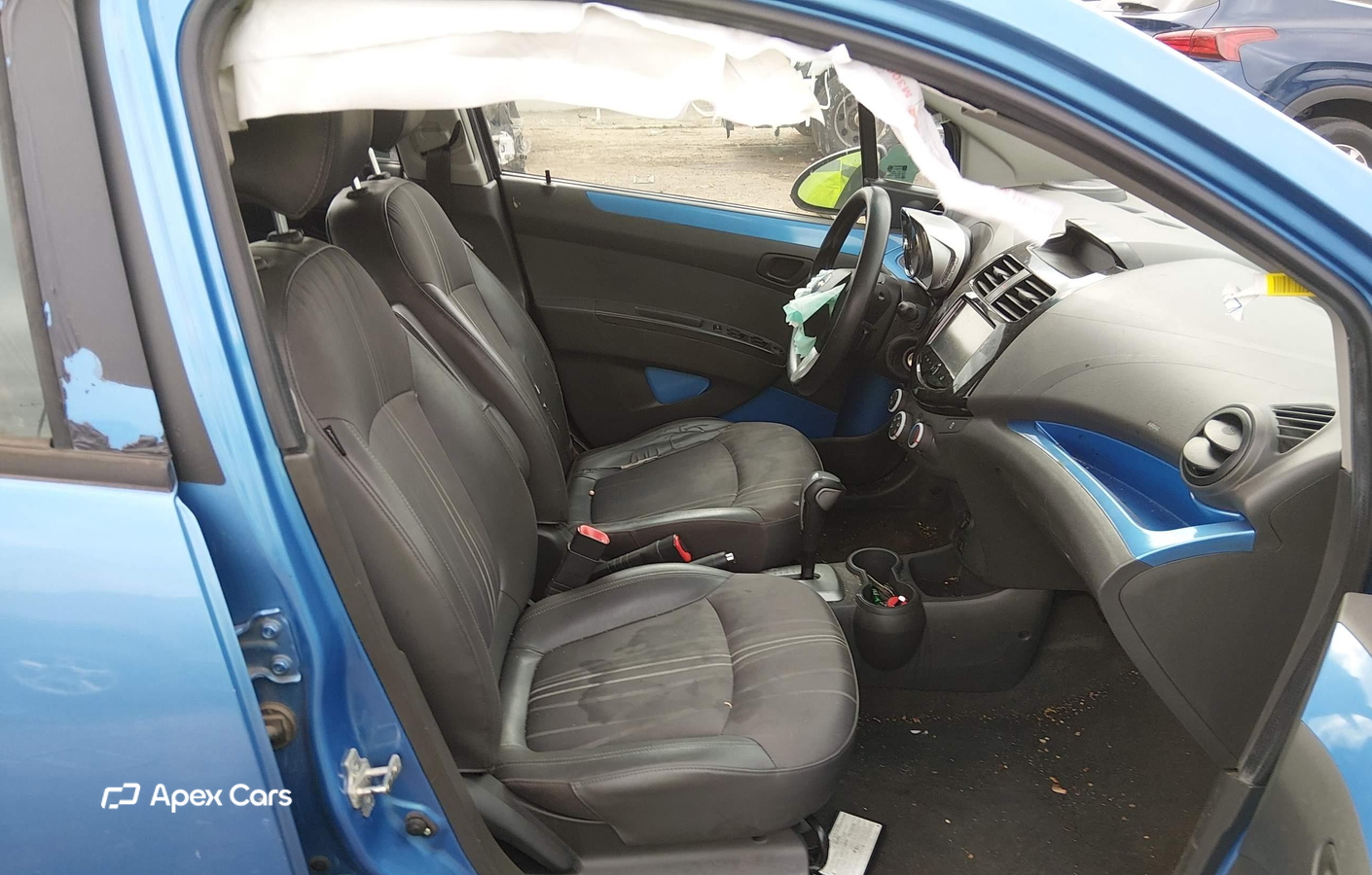 Chevrolet Spark 2014