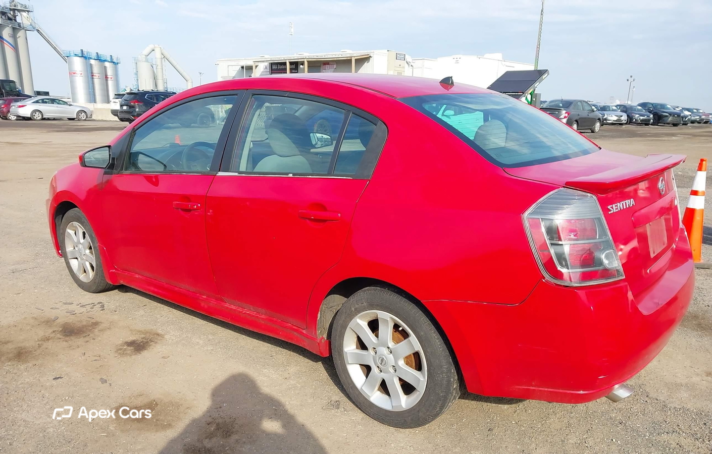 Nissan Sentra 2012