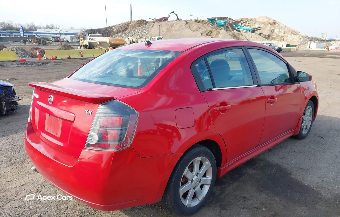 Nissan Sentra 2012