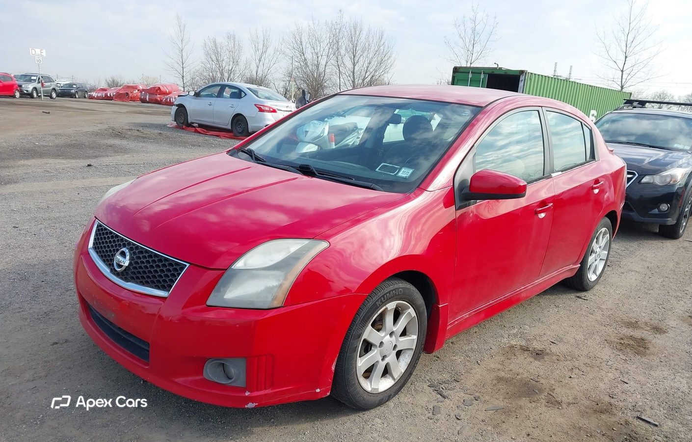 Nissan Sentra 2012