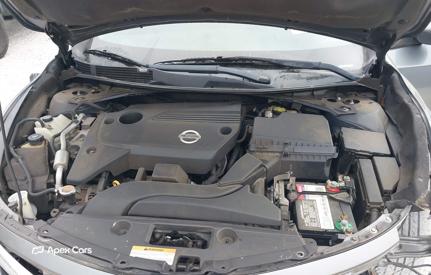 Nissan Altima 2014