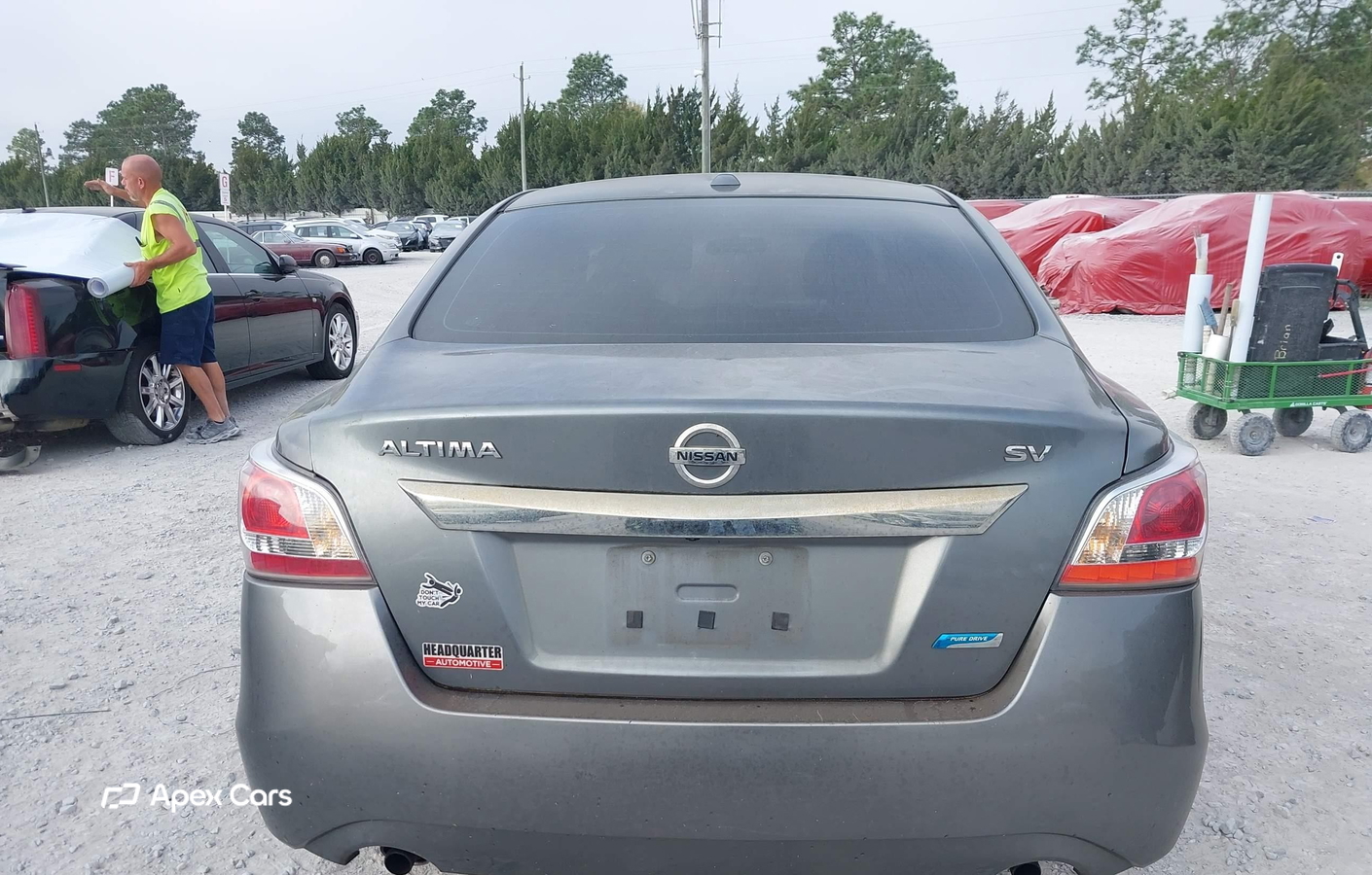 Nissan Altima 2014