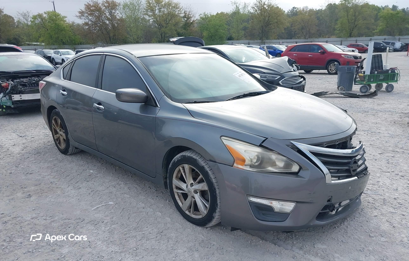 Nissan Altima 2014