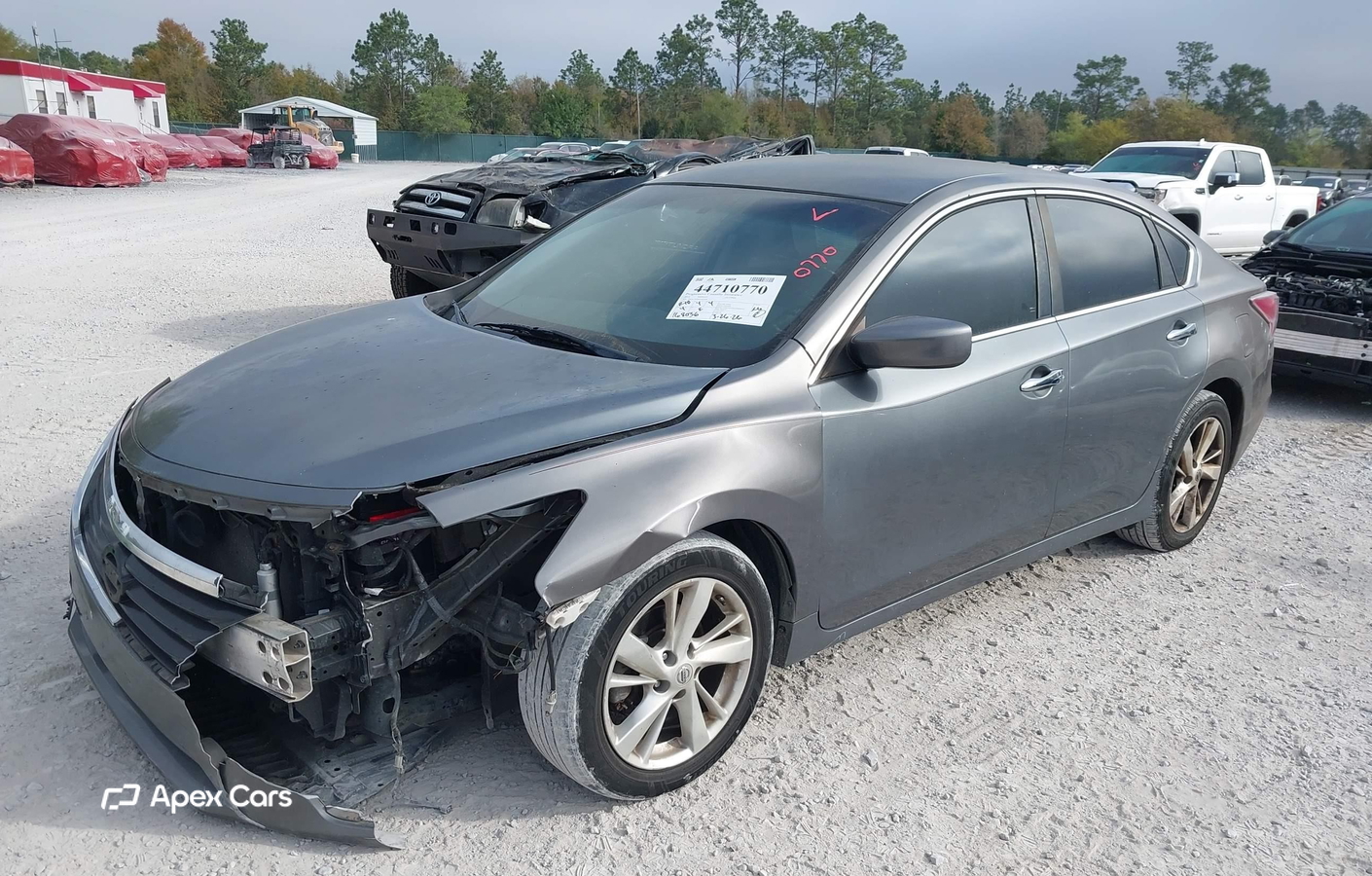 Nissan Altima 2014