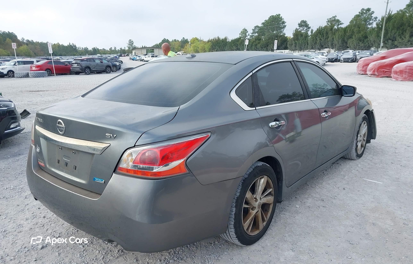 Nissan Altima 2014