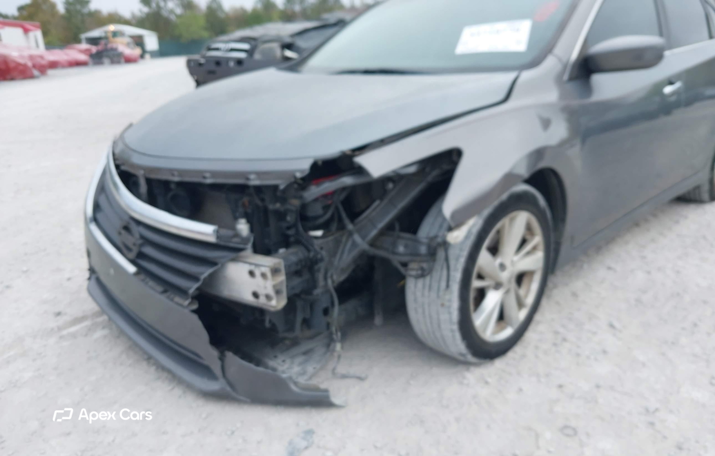 Nissan Altima 2014