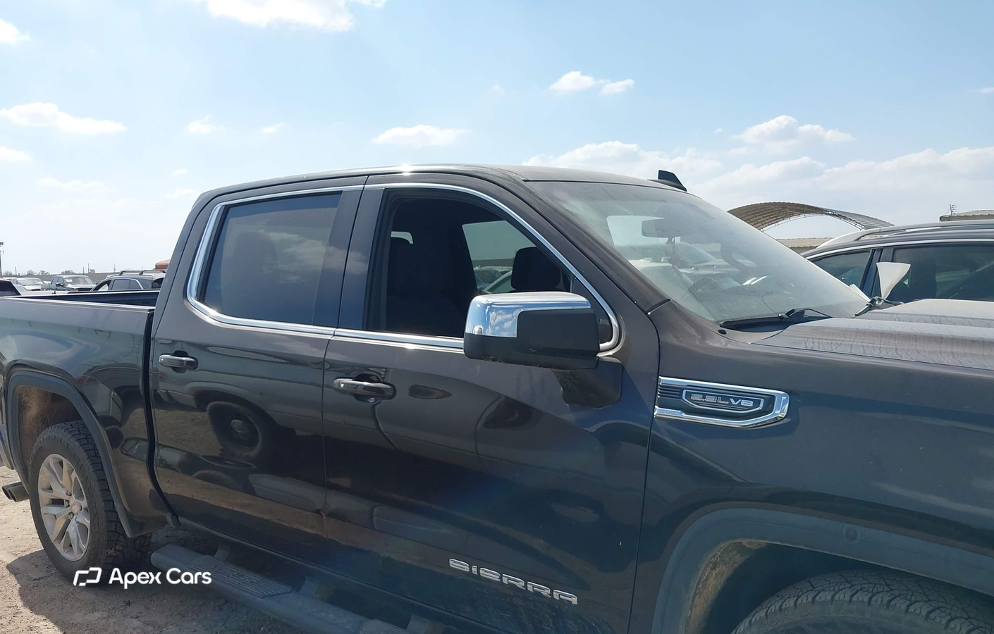 GMC Sierra 2020