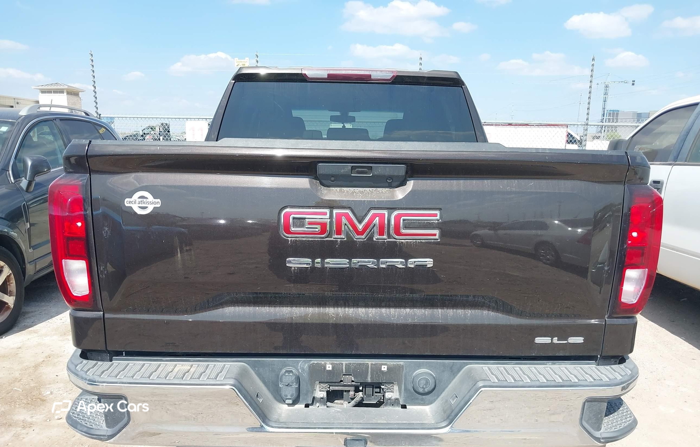 GMC Sierra 2020