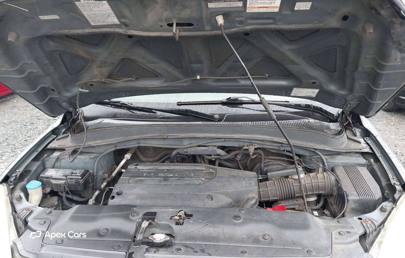 Honda Pilot 2003