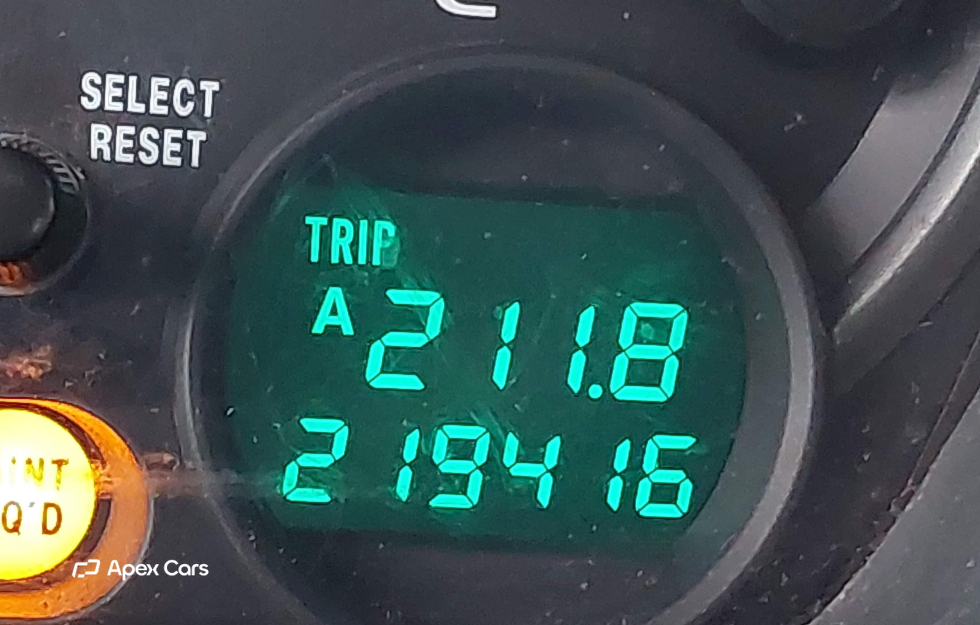 Honda Pilot 2003
