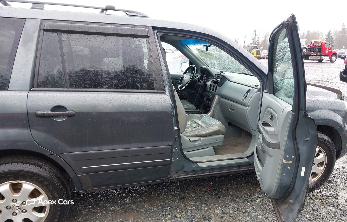 Honda Pilot 2003