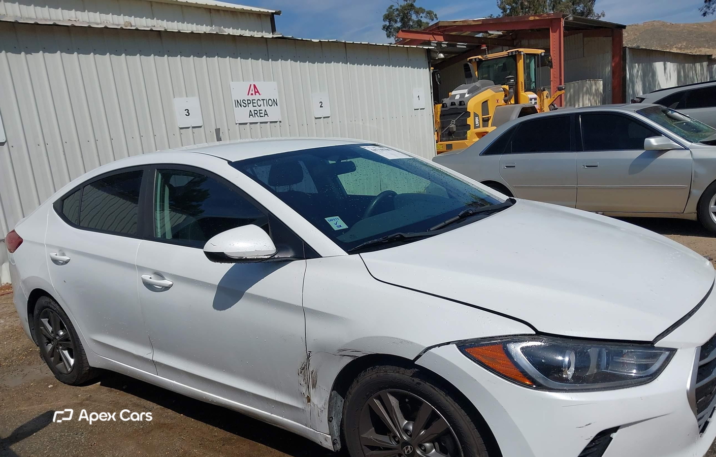 Hyundai Elantra 2018