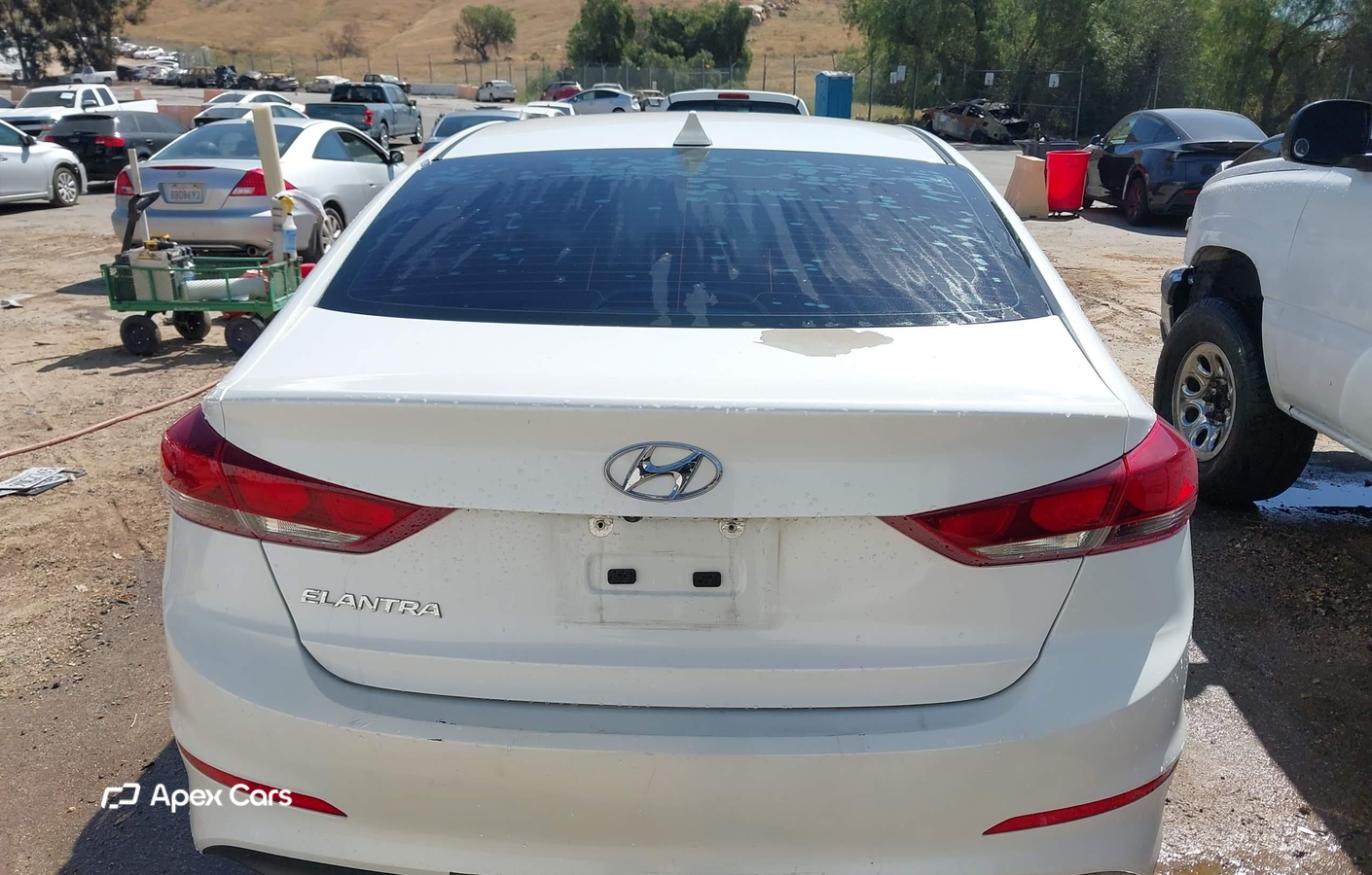 Hyundai Elantra 2018