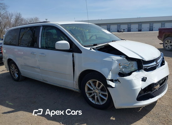 2016 Dodge Caravan - Image 1 of 5