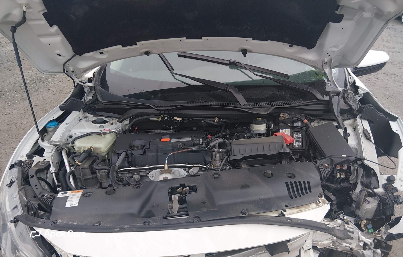 Honda Civic 2018