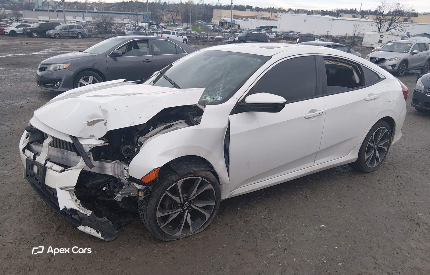 Honda Civic 2018