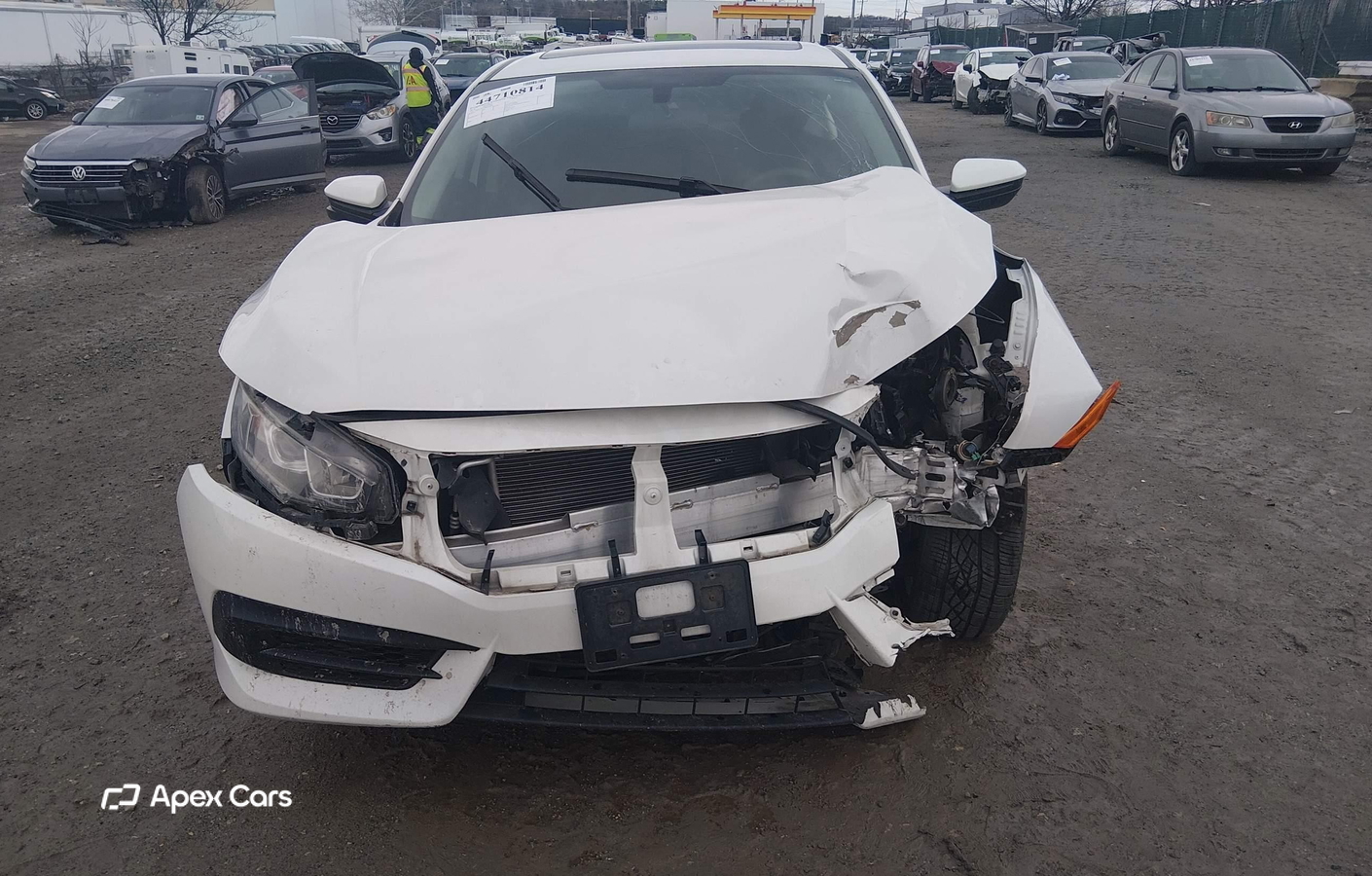 Honda Civic 2018