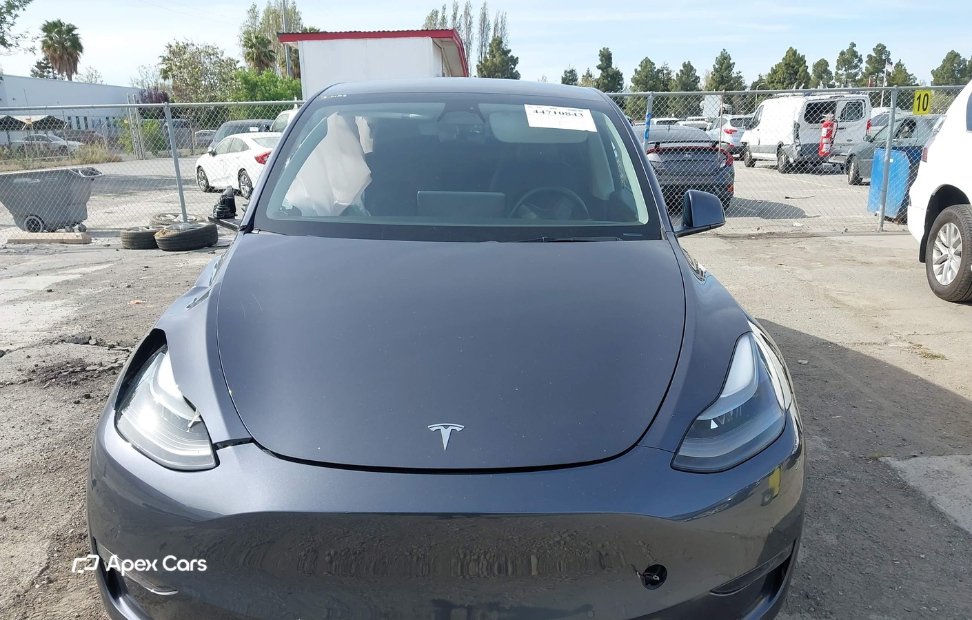 Tesla Model Y 2022