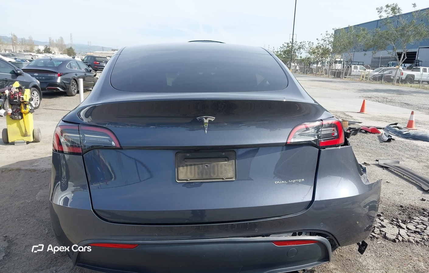 Tesla Model Y 2022