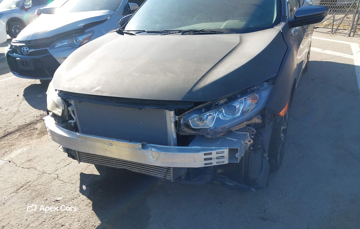 Honda Civic 2016