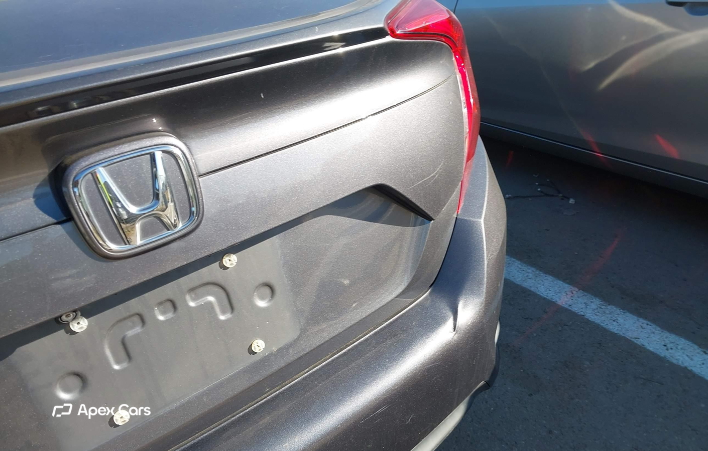 Honda Civic 2016