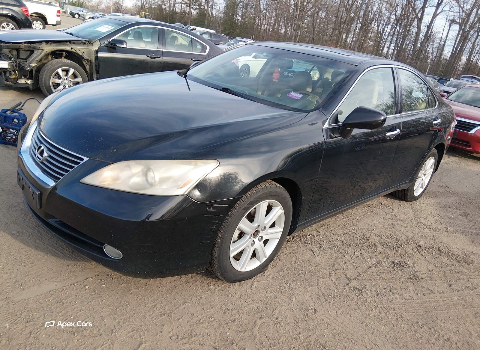 Lexus ES 2008