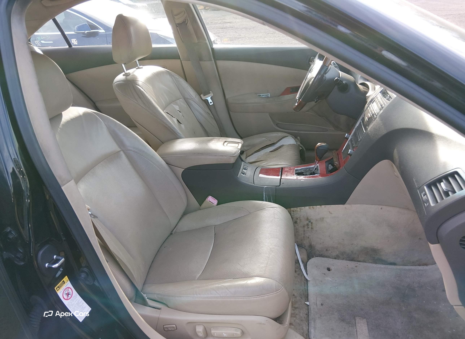 Lexus ES 2008