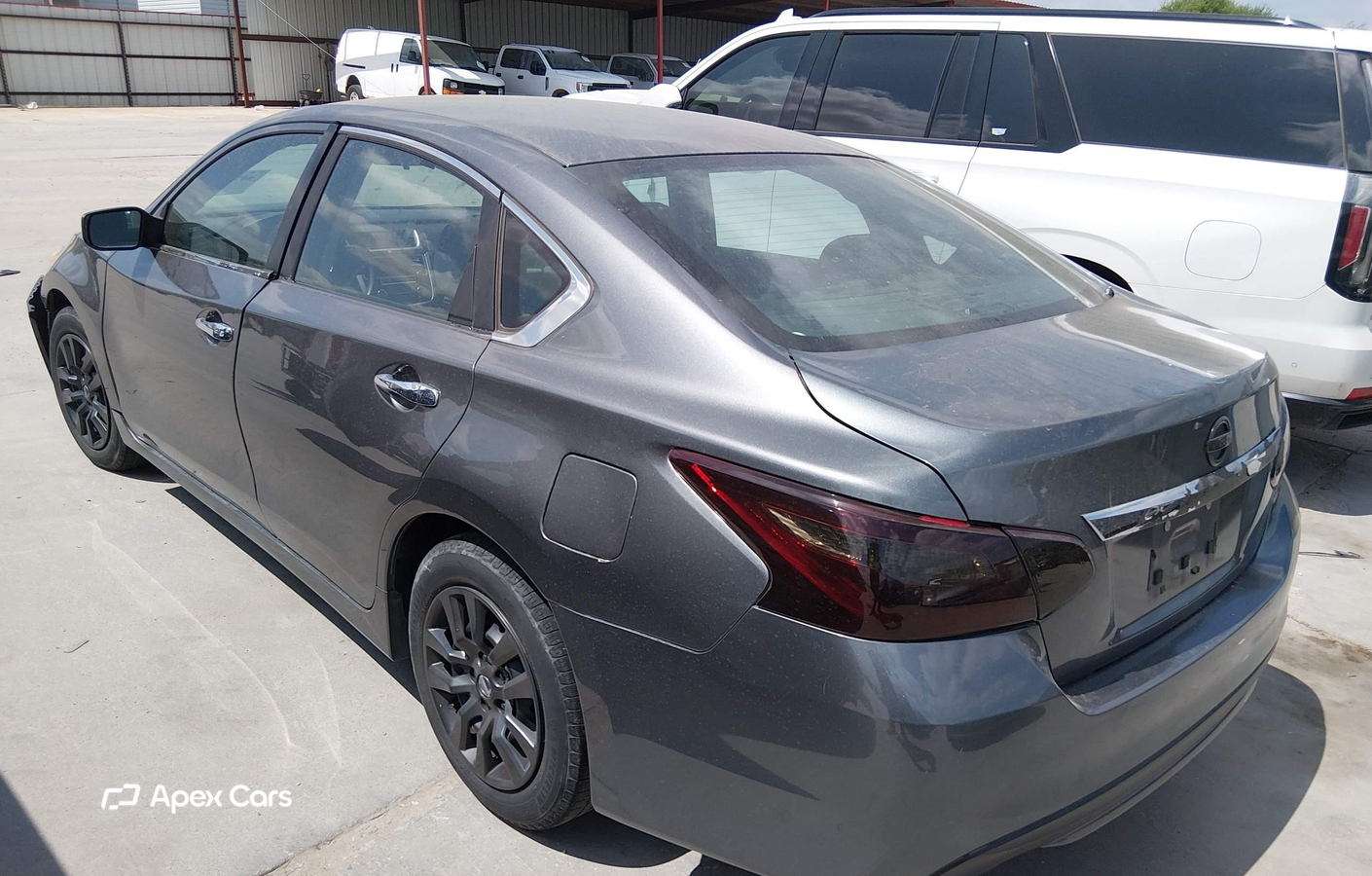 Nissan Altima 2016