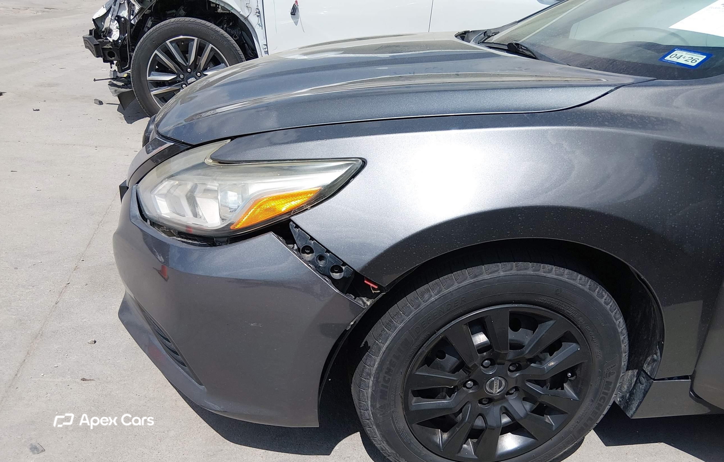 Nissan Altima 2016