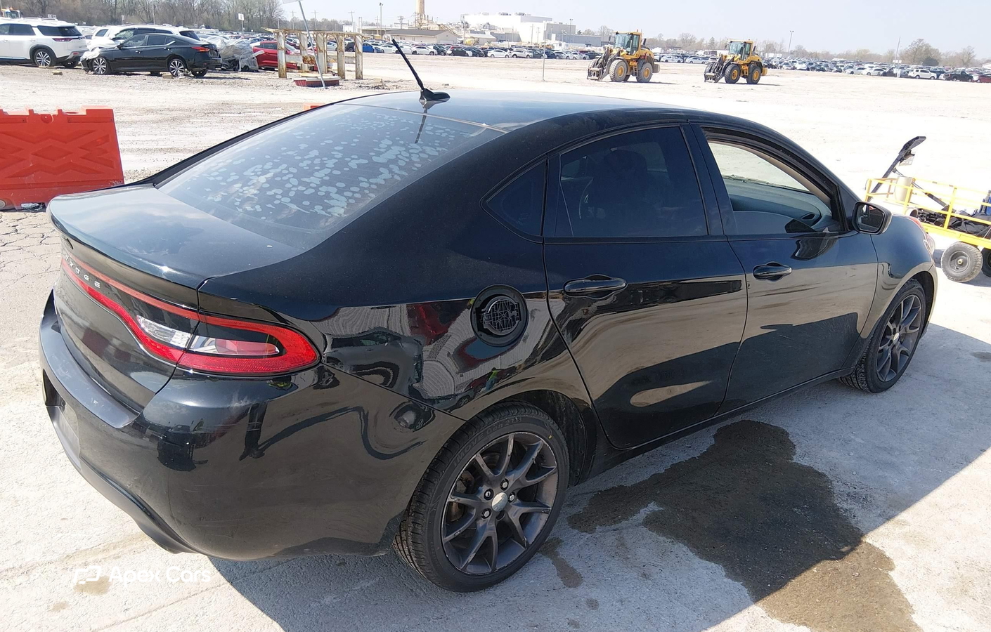 Dodge Dart 2013