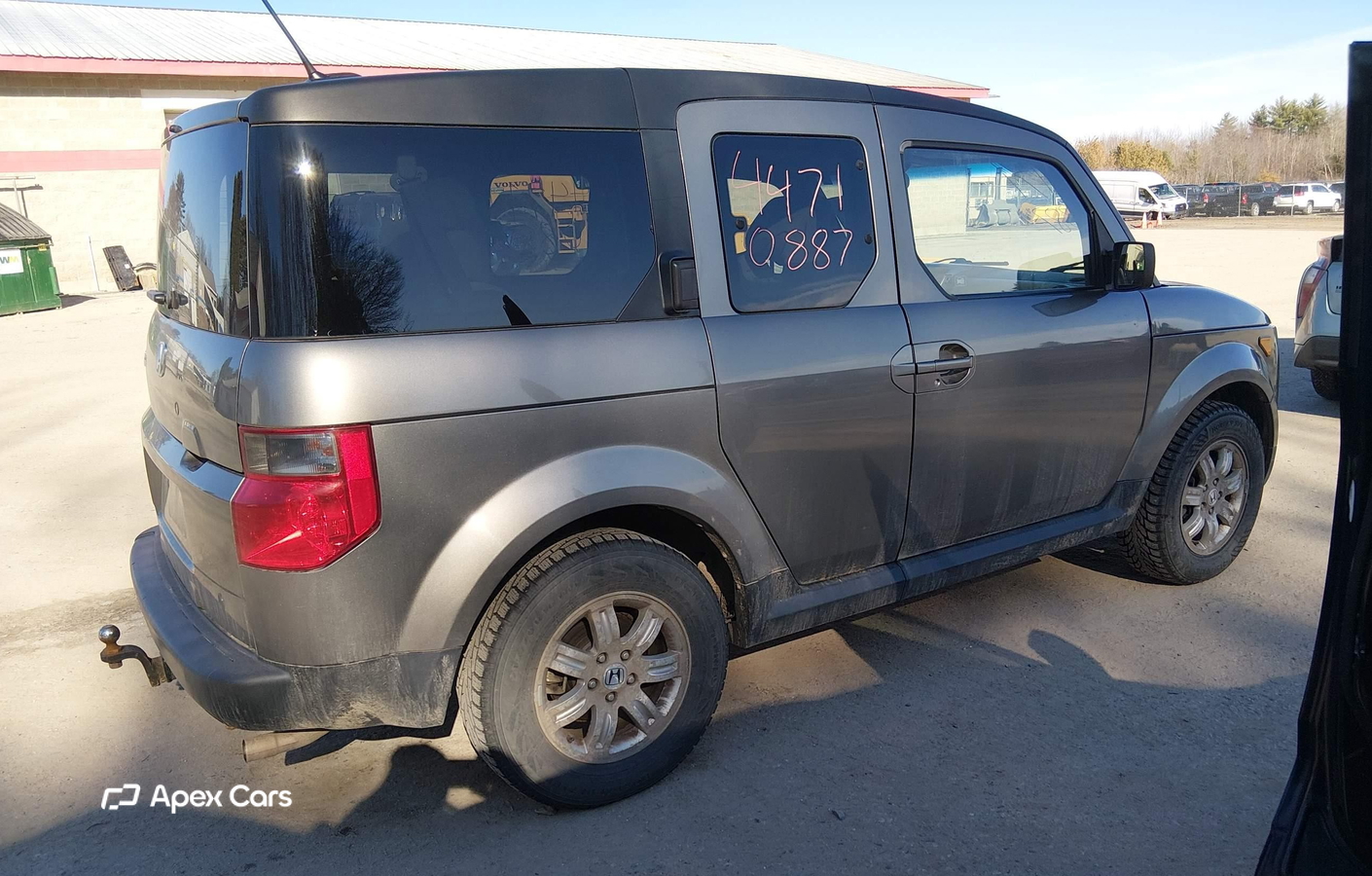 Honda Element 2008