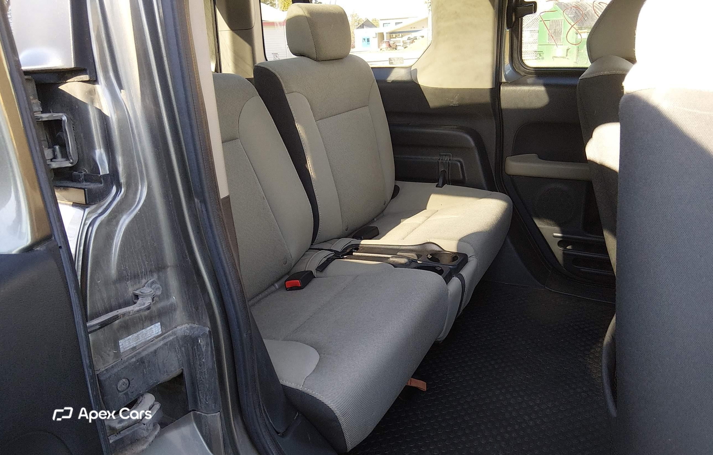 Honda Element 2008