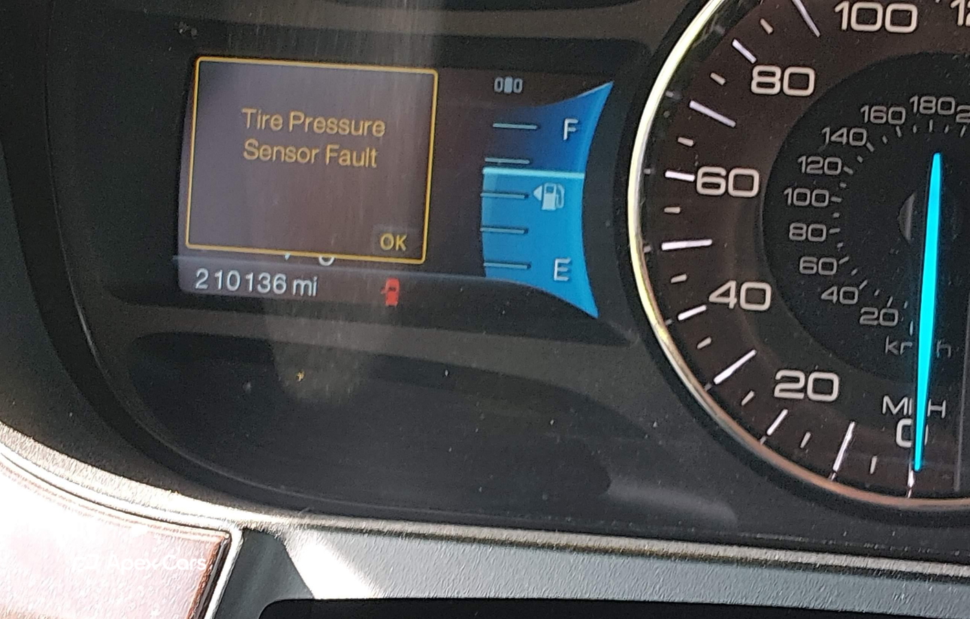 Ford Edge 2011