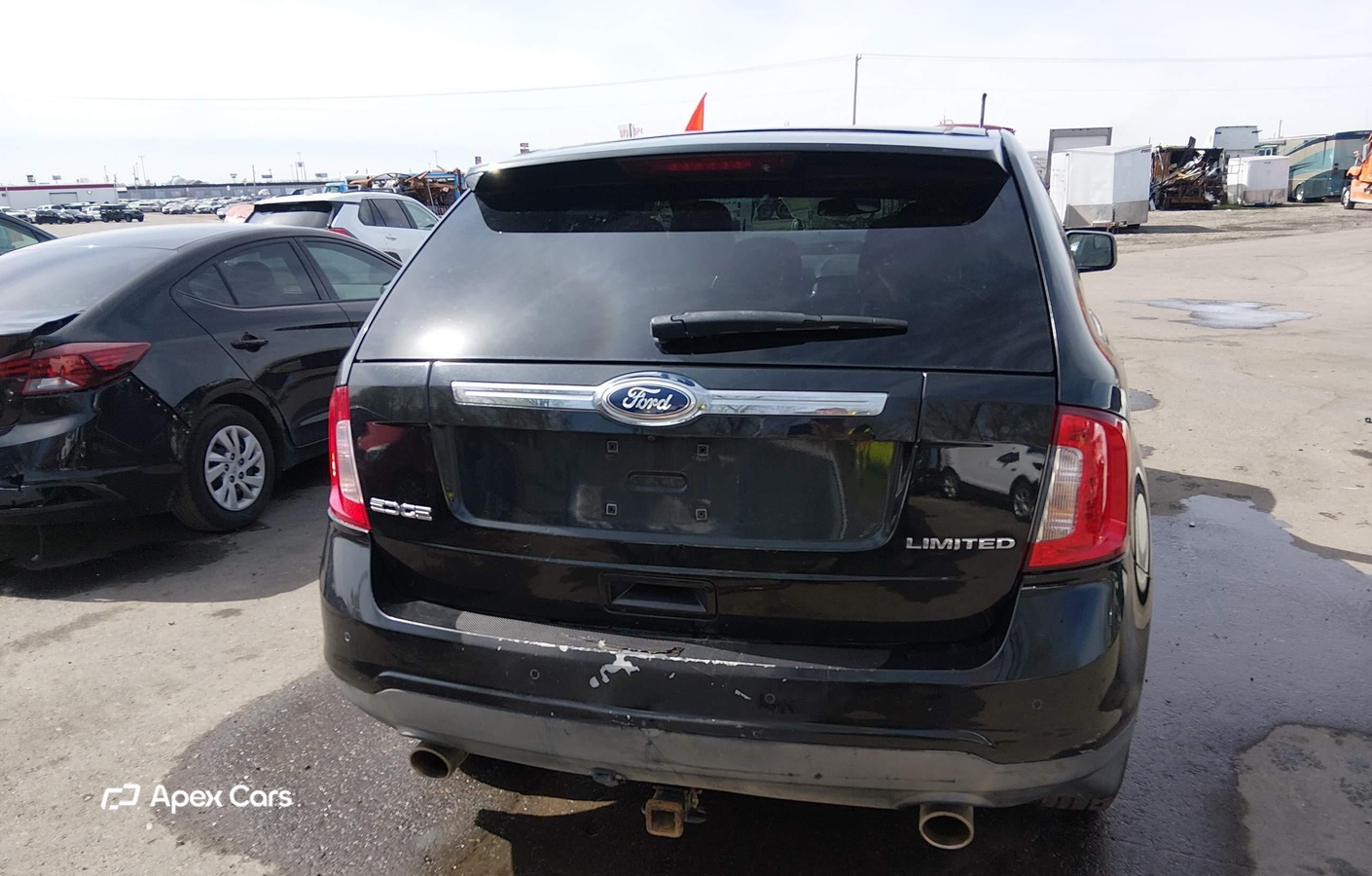 Ford Edge 2011