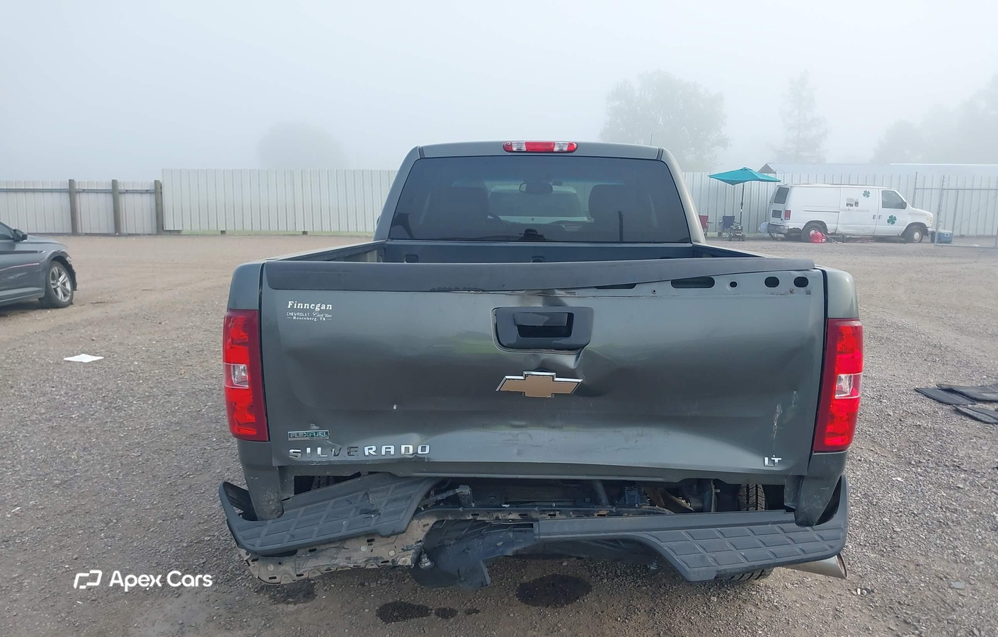 Chevrolet Silverado 2011