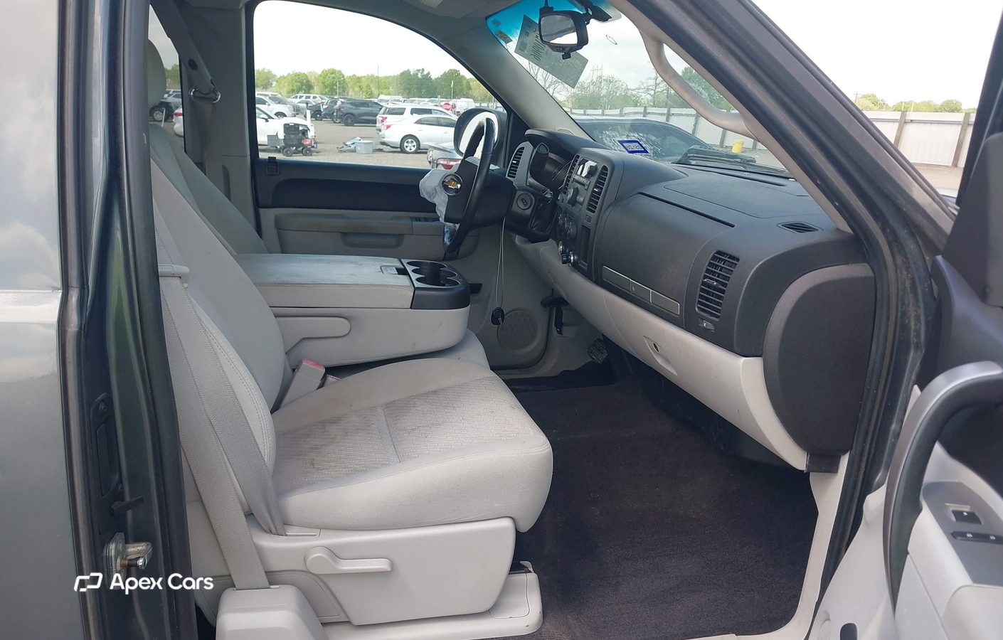 Chevrolet Silverado 2011