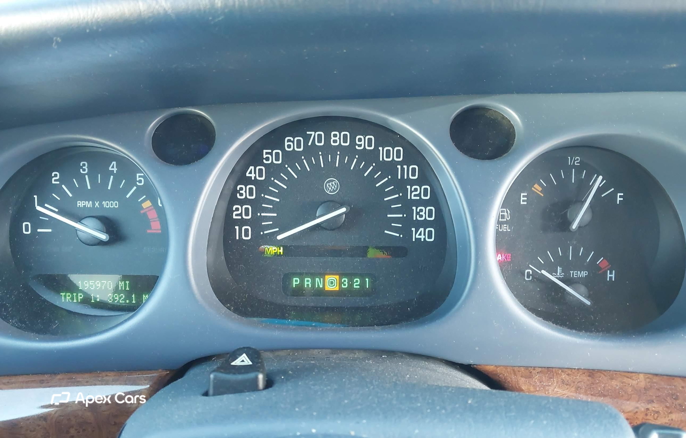 Buick LeSabre 2000