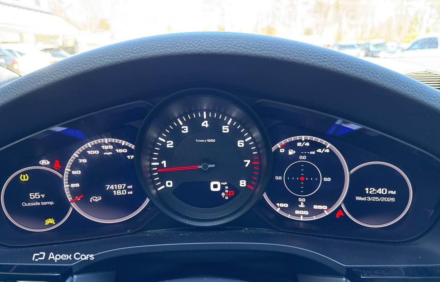 Porsche Cayenne Coupe 2021
