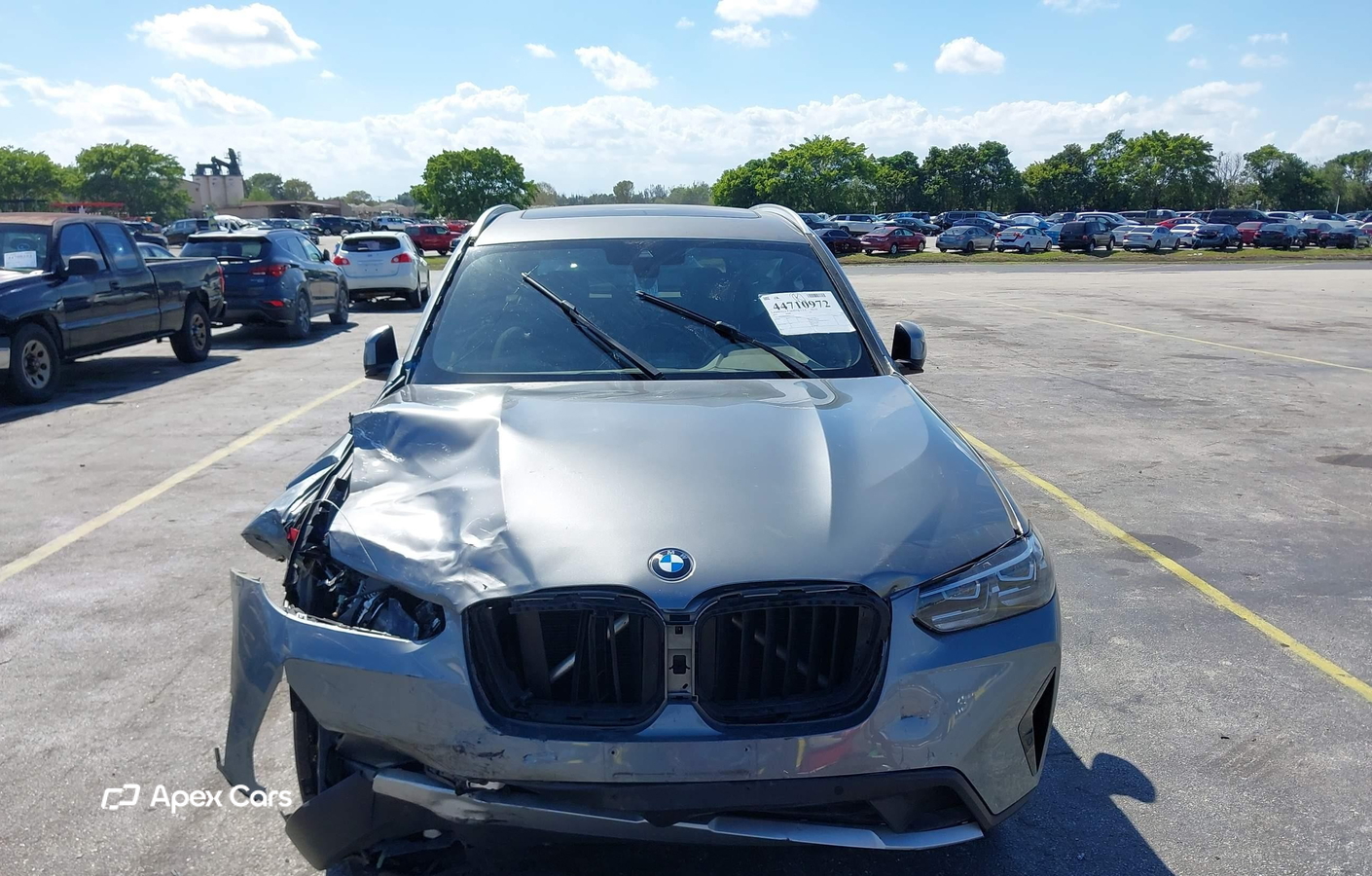 BMW X3 2023