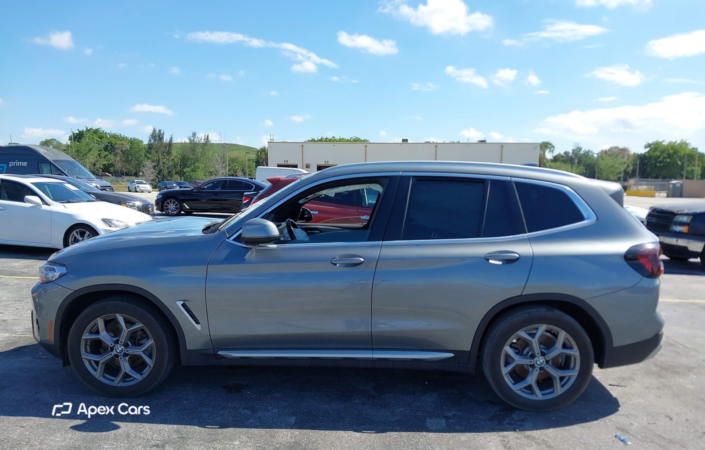 BMW X3 2023