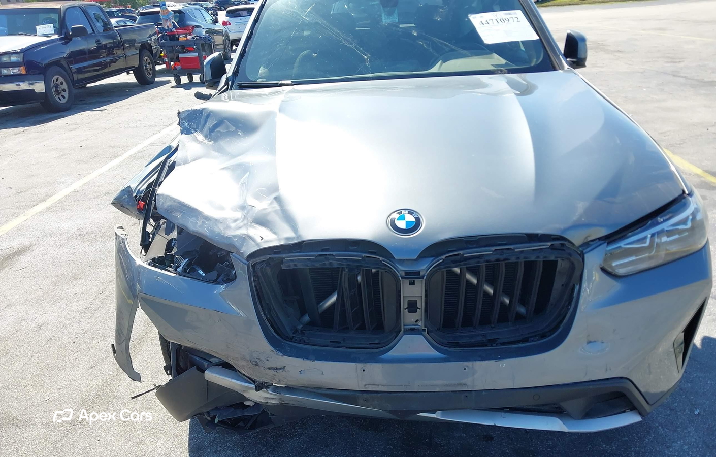 BMW X3 2023