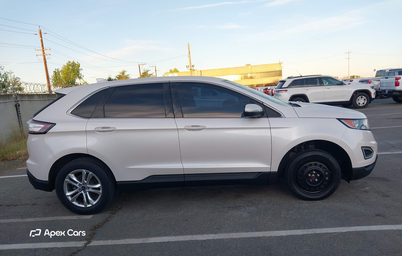 Ford Edge 2016
