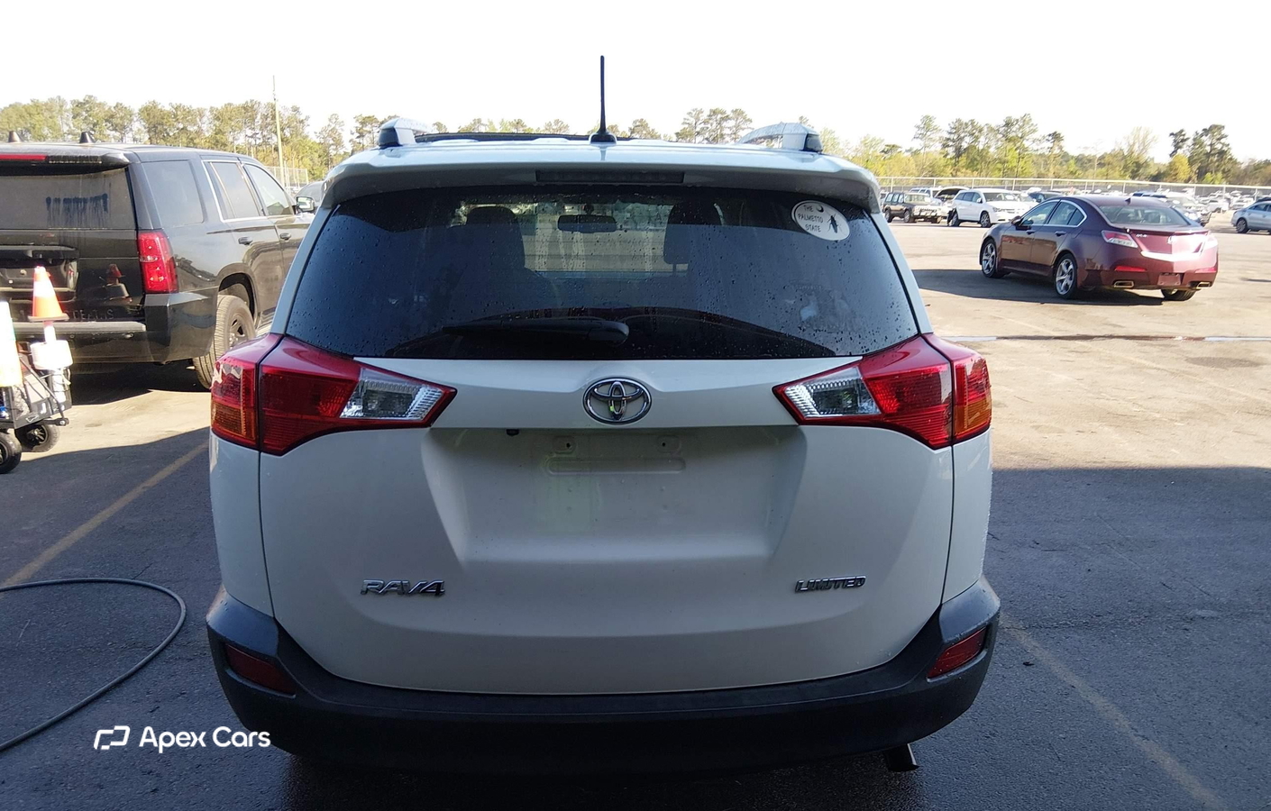 Toyota RAV 4 2015