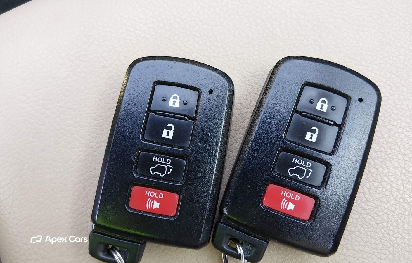 Toyota RAV 4 2015