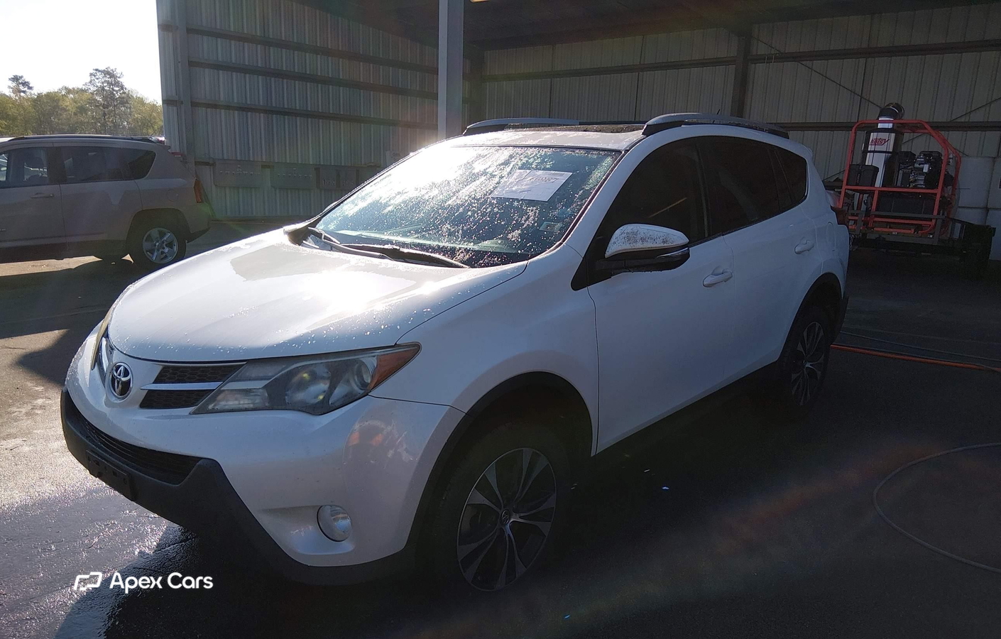 Toyota RAV 4 2015