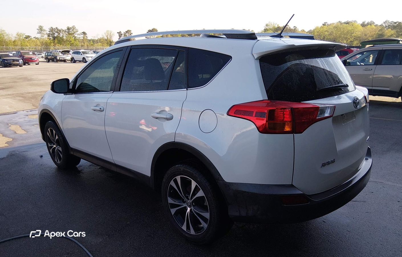 Toyota RAV 4 2015