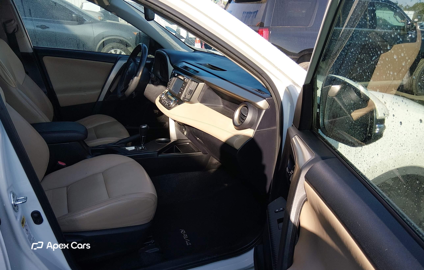 Toyota RAV 4 2015