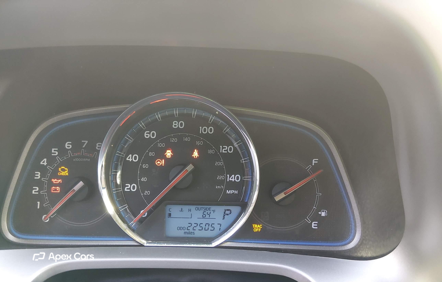 Toyota RAV 4 2015